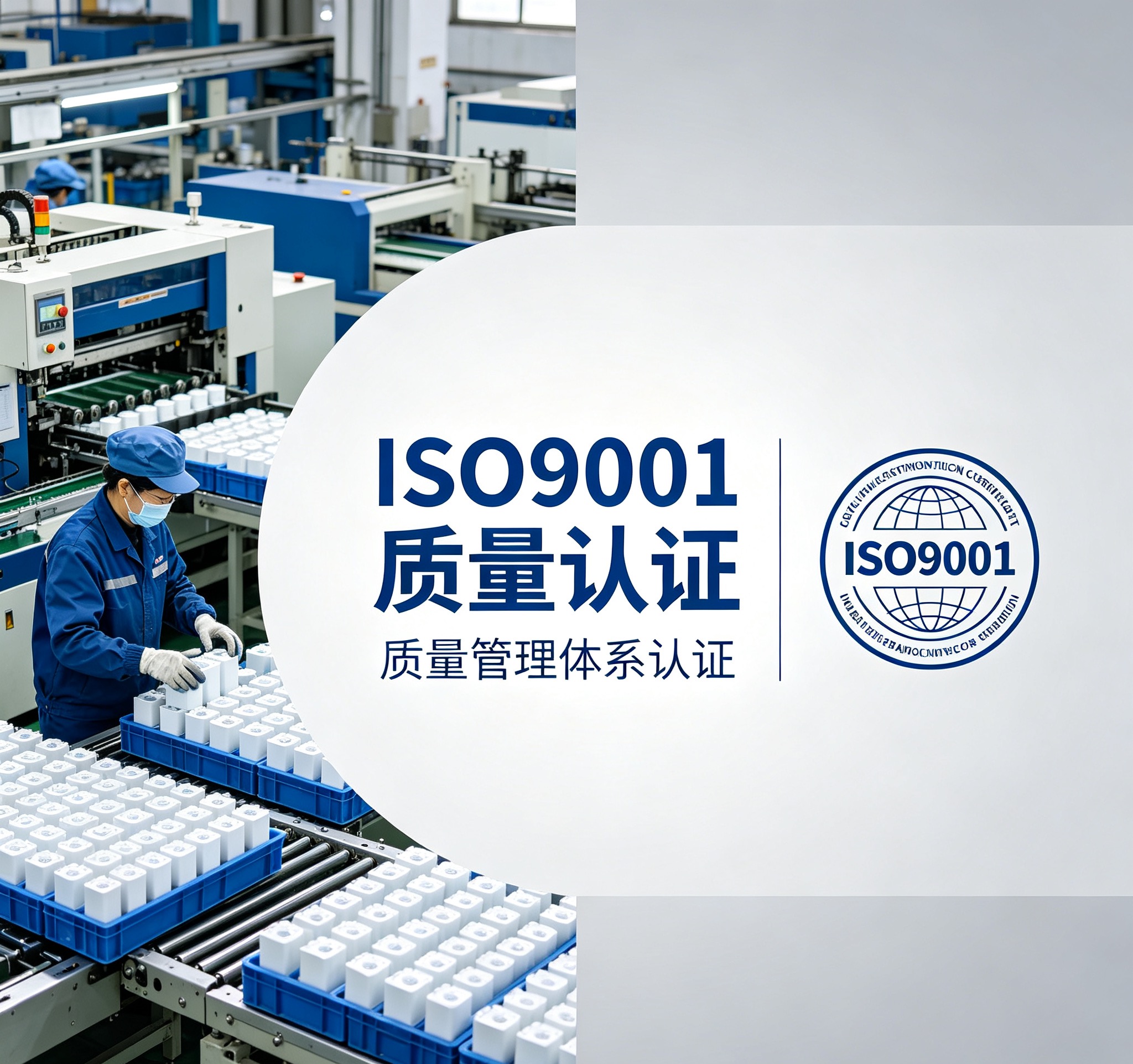 ISO9001:2026重磅来袭！从“程序”到“文化”，企业质量管理迎来关键拐点