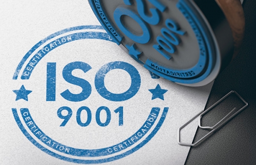 泰安ISO9001认证