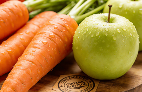 日本有机农产品认证